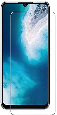 Express Buy Tempered Glass Guard for Vivo V20(Pack of 1)