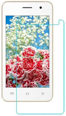 IOTRONICS INNOVATIONS Tempered Glass Guard for Karbonn A18(Pack of 1)