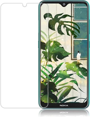 ULTRA Tempered Glass Guard for Nokia 2.3(Pack of 1)