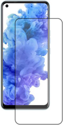 VAlight Tempered Glass Guard for Tecno Camon 16(Pack of 1)