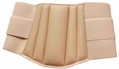 AASH ISURGICAL Back Pain Slip Disc Post Care Fracture Injuries LS Belt (UNIVERSAL) Back / Lumbar Support(Beige)