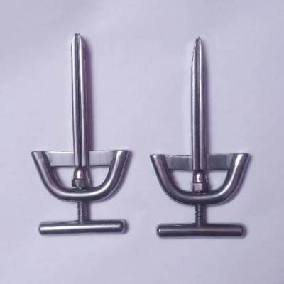 ARINEO Heister Mouth Opener(Pack Of 2) Utility Forceps Utility Forceps