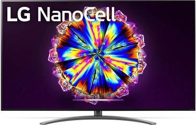 LG Nanocell 190 cm (75 inch) Ultra HD (4K) LED Smart TV(75NANO91TNA)