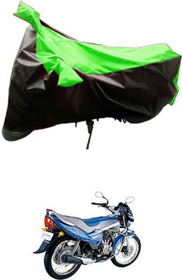 Autogard Two Wheeler Cover for LML(Multicolor)