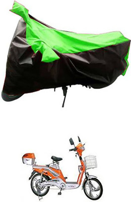 Blossom Trendz Two Wheeler Cover for Avon(Multicolor)