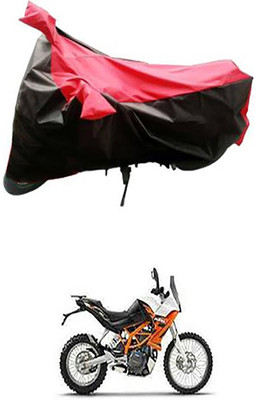 Blossom Trendz Two Wheeler Cover for KTM(Multicolor)