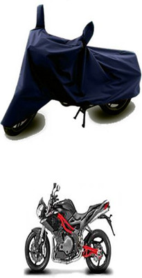 APNEK Waterproof Two Wheeler Cover for DSK Benelli(Blue)