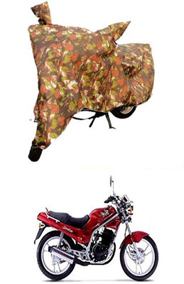 Autogard Two Wheeler Cover for LML(Multicolor)