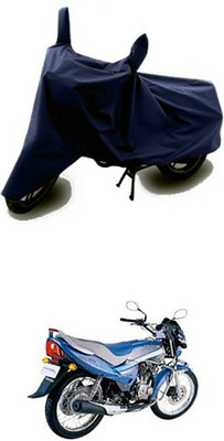 Shinestudios Two Wheeler Cover for LML(Blue)