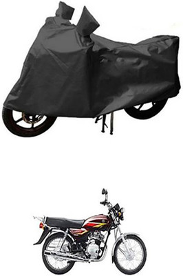 THE REAL ARV Two Wheeler Cover for Yamaha(Crux, Grey)