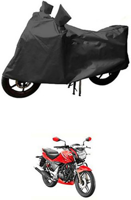 APNEK Waterproof Two Wheeler Cover for Hero(Xtreme, Grey)