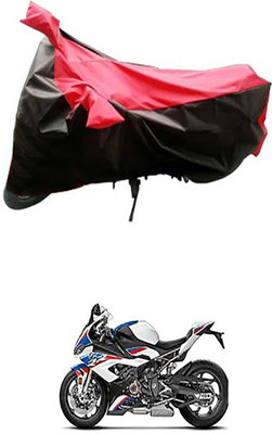 Blossom Trendz Two Wheeler Cover for BMW(Multicolor)