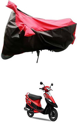 Autogard Two Wheeler Cover for TVS(Multicolor)