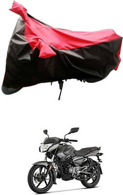 Autogard Two Wheeler Cover for Bajaj(Multicolor)