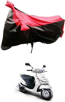 Autogard Two Wheeler Cover for Avon(Multicolor)