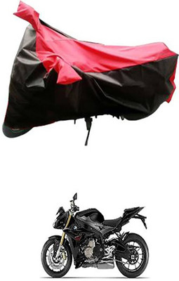 Blossom Trendz Two Wheeler Cover for BMW(Multicolor)