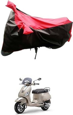 Blossom Trendz Two Wheeler Cover for Piaggio(Multicolor)