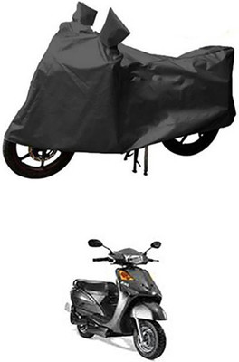 APNEK Waterproof Two Wheeler Cover for Indus(Yo EXL, Grey)