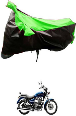 Blossom Trendz Two Wheeler Cover for Royal Enfield(Thunderbird 500, Multicolor)