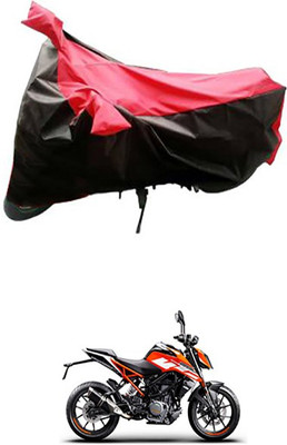 Blossom Trendz Two Wheeler Cover for KTM(Multicolor)