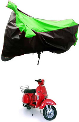 Autogard Two Wheeler Cover for LML(Multicolor)