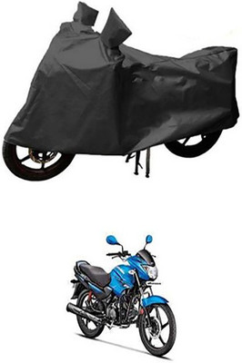 Shinestudios Two Wheeler Cover for Yamaha(Grey)