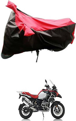 Blossom Trendz Two Wheeler Cover for BMW(R 1200 GS, Multicolor)
