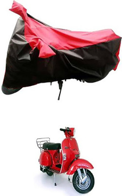 Autogard Two Wheeler Cover for LML(Multicolor)