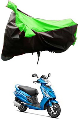 Blossom Trendz Two Wheeler Cover for Hero(Maestro Edge, Multicolor)