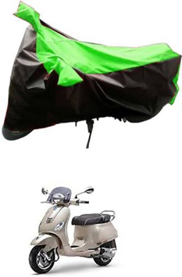 Blossom Trendz Two Wheeler Cover for Piaggio(Multicolor)