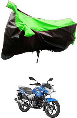 Autogard Two Wheeler Cover for Bajaj(Discover 150 s, Multicolor)