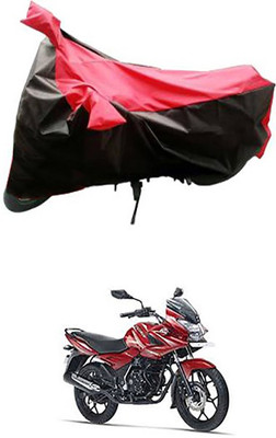 Autogard Two Wheeler Cover for Bajaj(Multicolor)