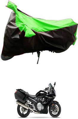 Autogard Two Wheeler Cover for Suzuki(Multicolor)