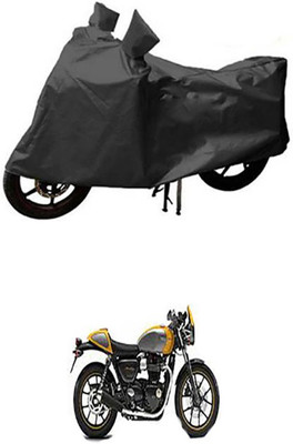 THE REAL ARV Two Wheeler Cover for Triumph(Grey)