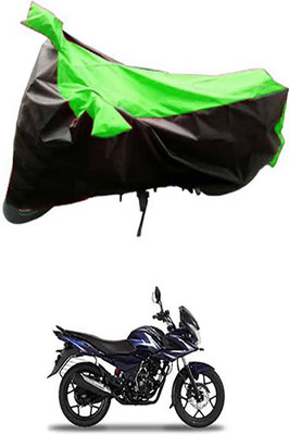 Autogard Two Wheeler Cover for Bajaj(Multicolor)