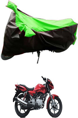 Autogard Two Wheeler Cover for TVS(Multicolor)