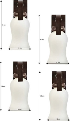 1st Time Pendant Wall Lamp Without Bulb(Pack of 4)