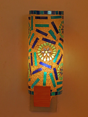 1st Time Uplight Wall Lamp Without Bulb