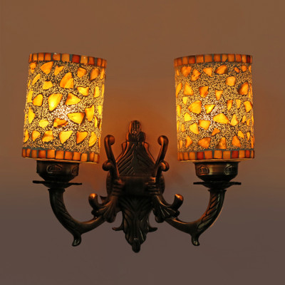 Somil Uplight Wall Lamp Without Bulb