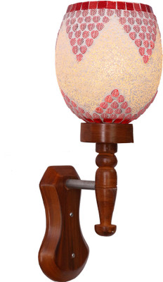Somil Uplight Wall Lamp Without Bulb