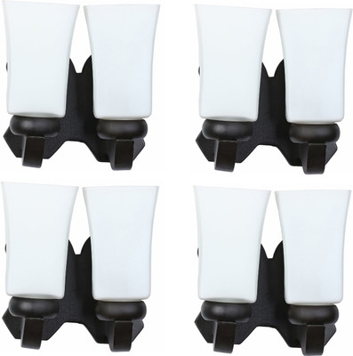 1st Time Uplight Wall Lamp Without Bulb(Pack of 4)