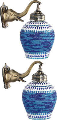 AFAST Pendant Wall Lamp Without Bulb(Pack of 2)