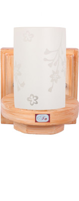 1st Time Uplight Wall Lamp Without Bulb