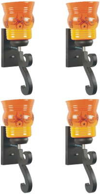 1st Time Uplight Wall Lamp Without Bulb(Pack of 4)