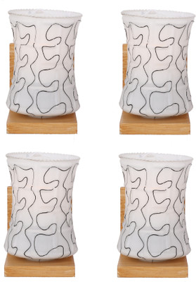 1st Time Uplight Wall Lamp Without Bulb(Pack of 4)