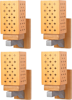 1st Time Uplight Wall Lamp Without Bulb(Pack of 4)