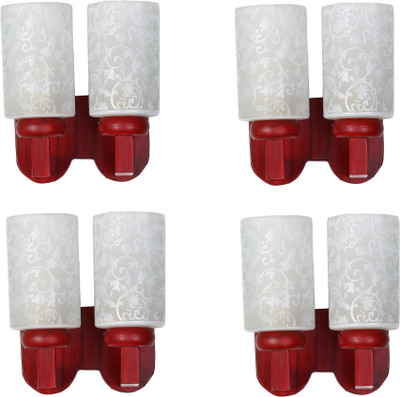 1st Time Uplight Wall Lamp Without Bulb(Pack of 8)