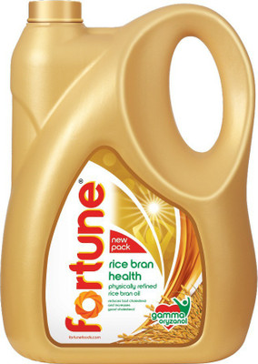 FORTUNE Refined Rice Bran Oil Jar(5 L)