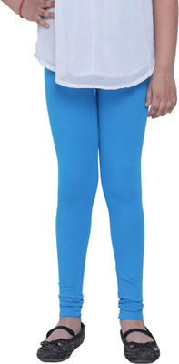Robinbosky Indi Legging For Girls(Blue Pack of 1)