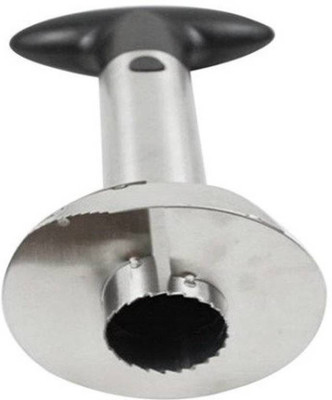FIVANIO Stainless Steel Pineapple Peeler Pine Apple Slicer Pine Apple Corer / Cutter Pineapple Slicer(Chopper)